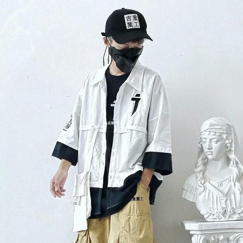 吉業 Shirt sold by Yugen Theory product image thumbnail 5
