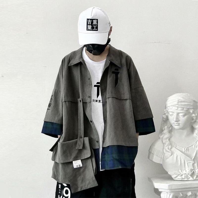 吉業 Shirt sold by Yugen Theory product image thumbnail 2