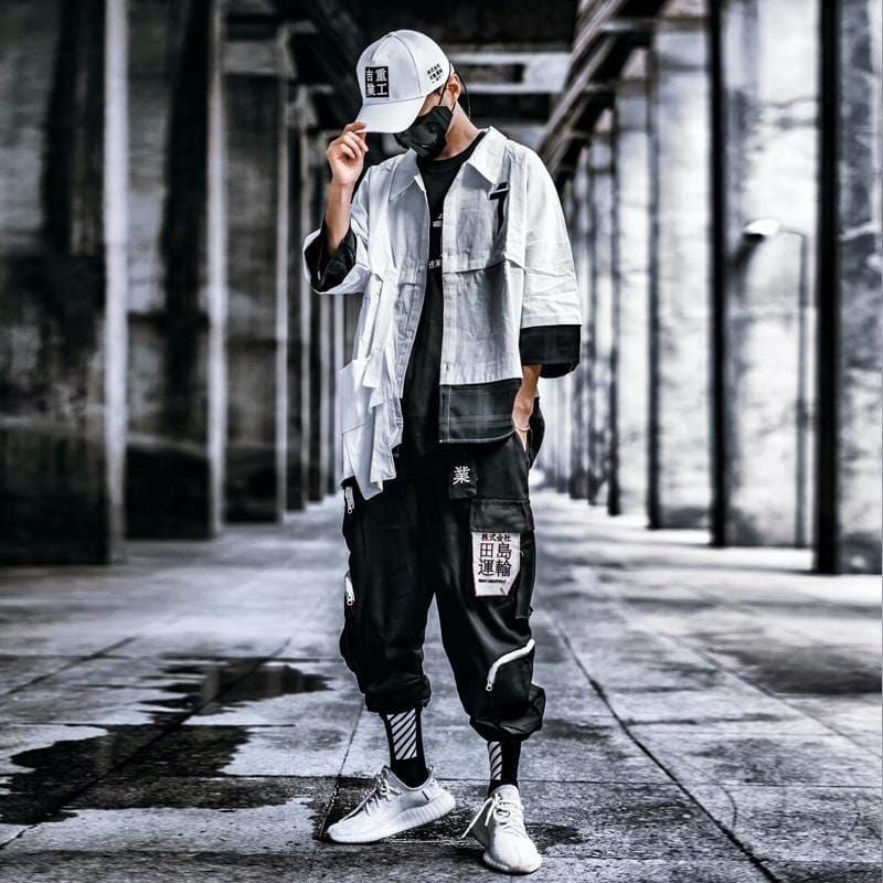 吉業 Shirt sold by Yugen Theory product image thumbnail 3