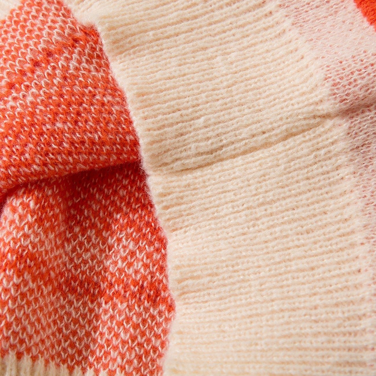 Small Daisy Pattern Knitted Sweater sold by Yugen Theory product image thumbnail 5