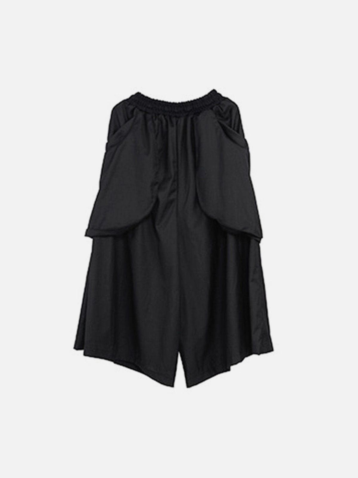 Big Pocket Wide Leg Pants sold by Yugen Theory