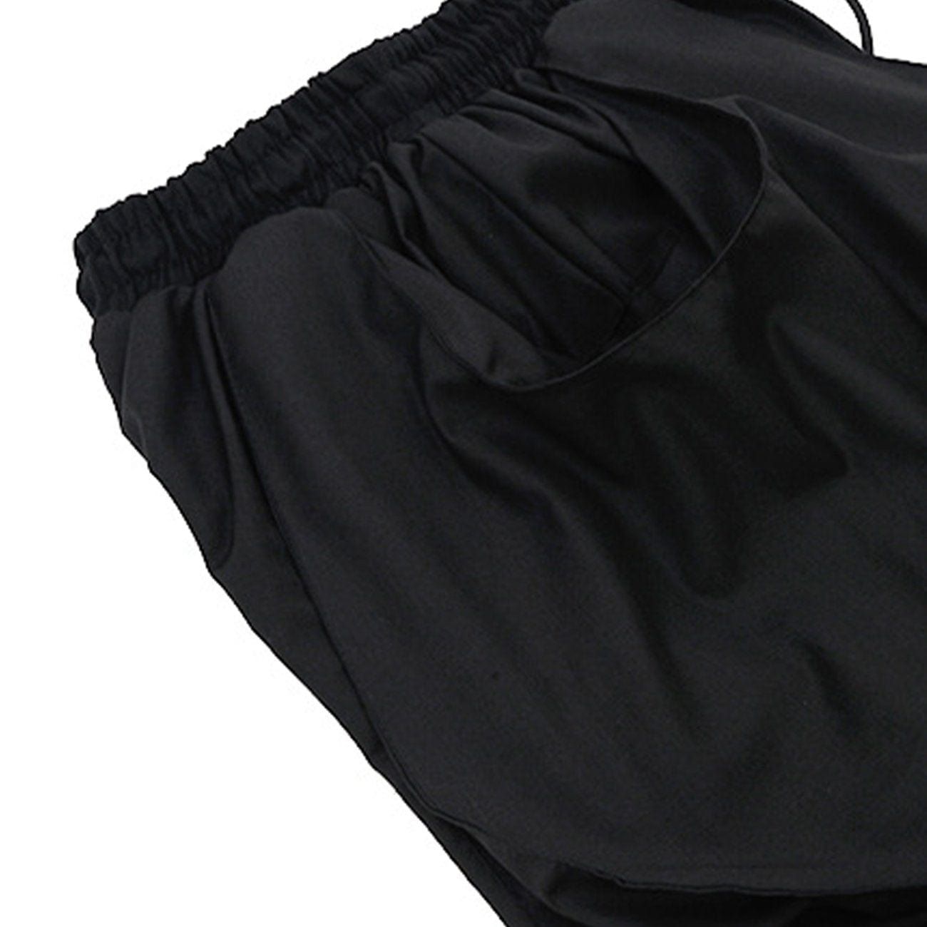 Big Pocket Wide Leg Pants sold by Yugen Theory product image thumbnail 4