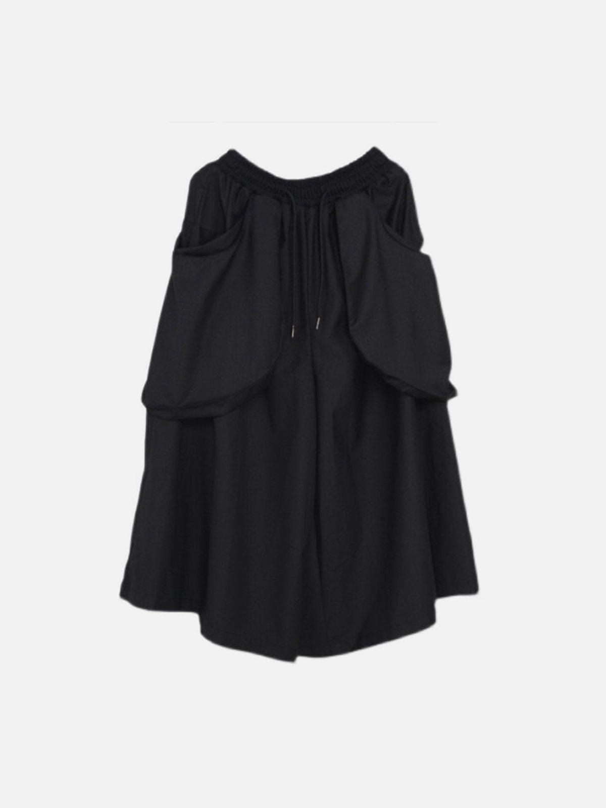 Big Pocket Wide Leg Pants sold by Yugen Theory product image thumbnail 3