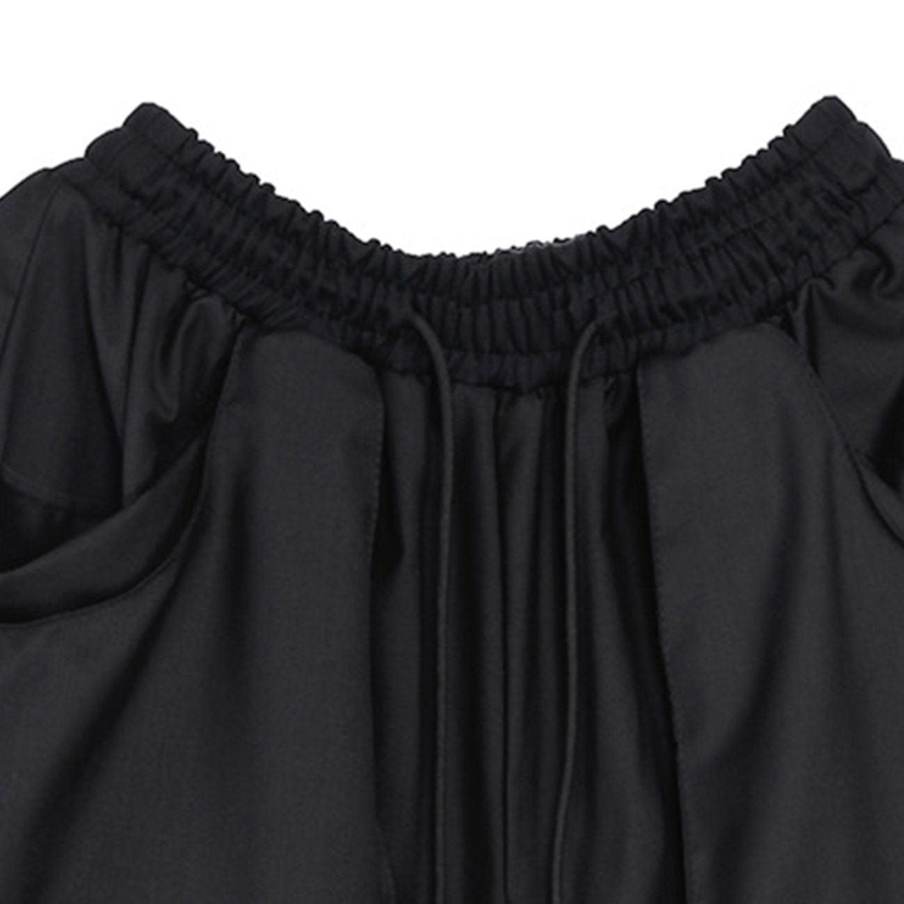 Big Pocket Wide Leg Pants sold by Yugen Theory product image thumbnail 5