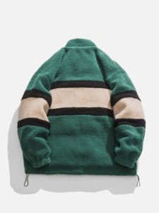 Reversible Sherpa Down Coat sold by Yugen Theory