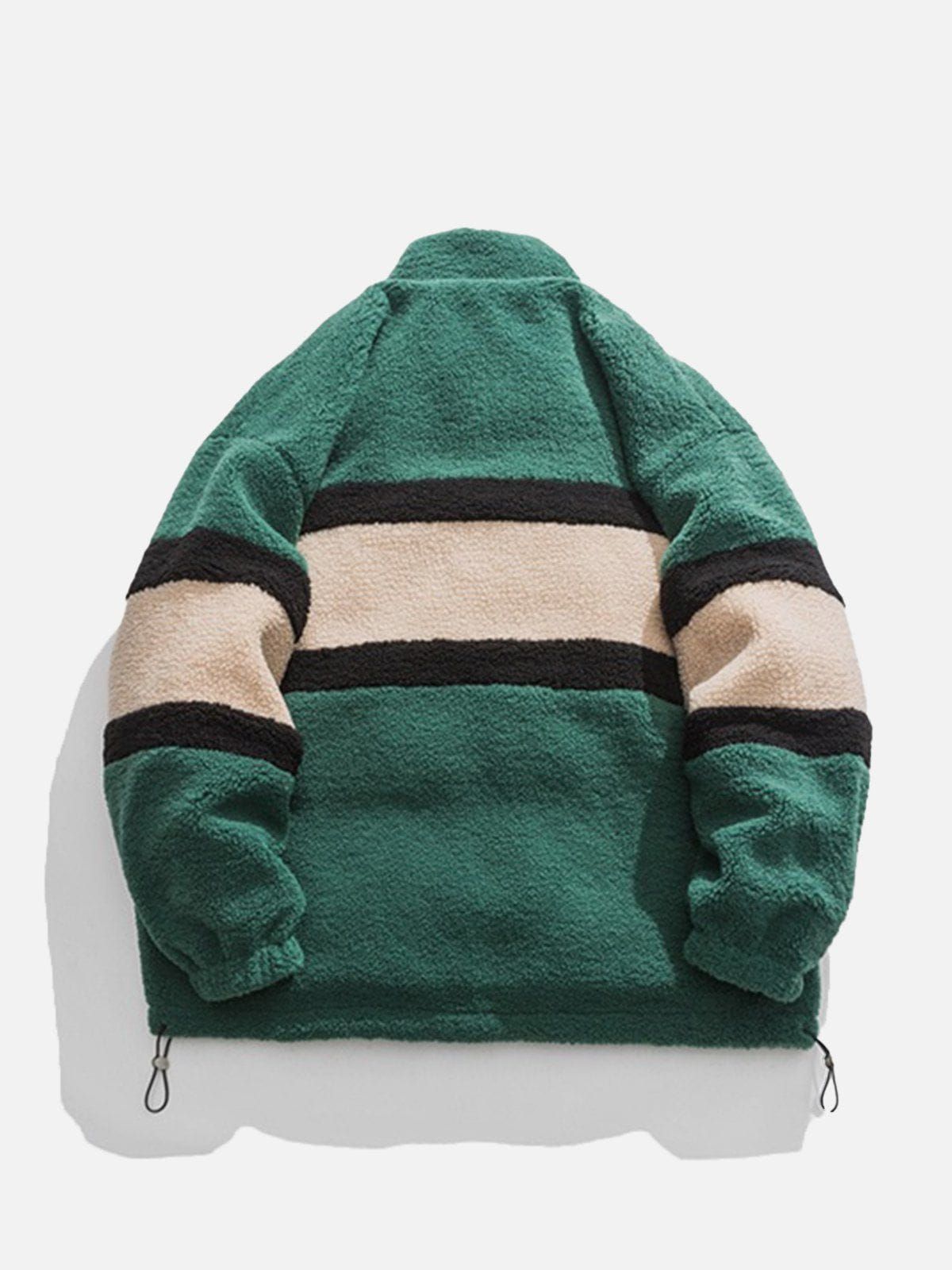 Reversible Sherpa Down Coat sold by Yugen Theory product image thumbnail 3