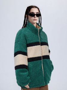 Reversible Sherpa Down Coat sold by Yugen Theory