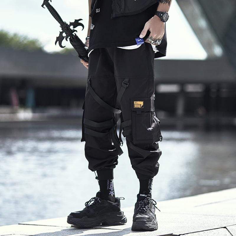 Warrior Techwear Pants sold by Yugen Theory