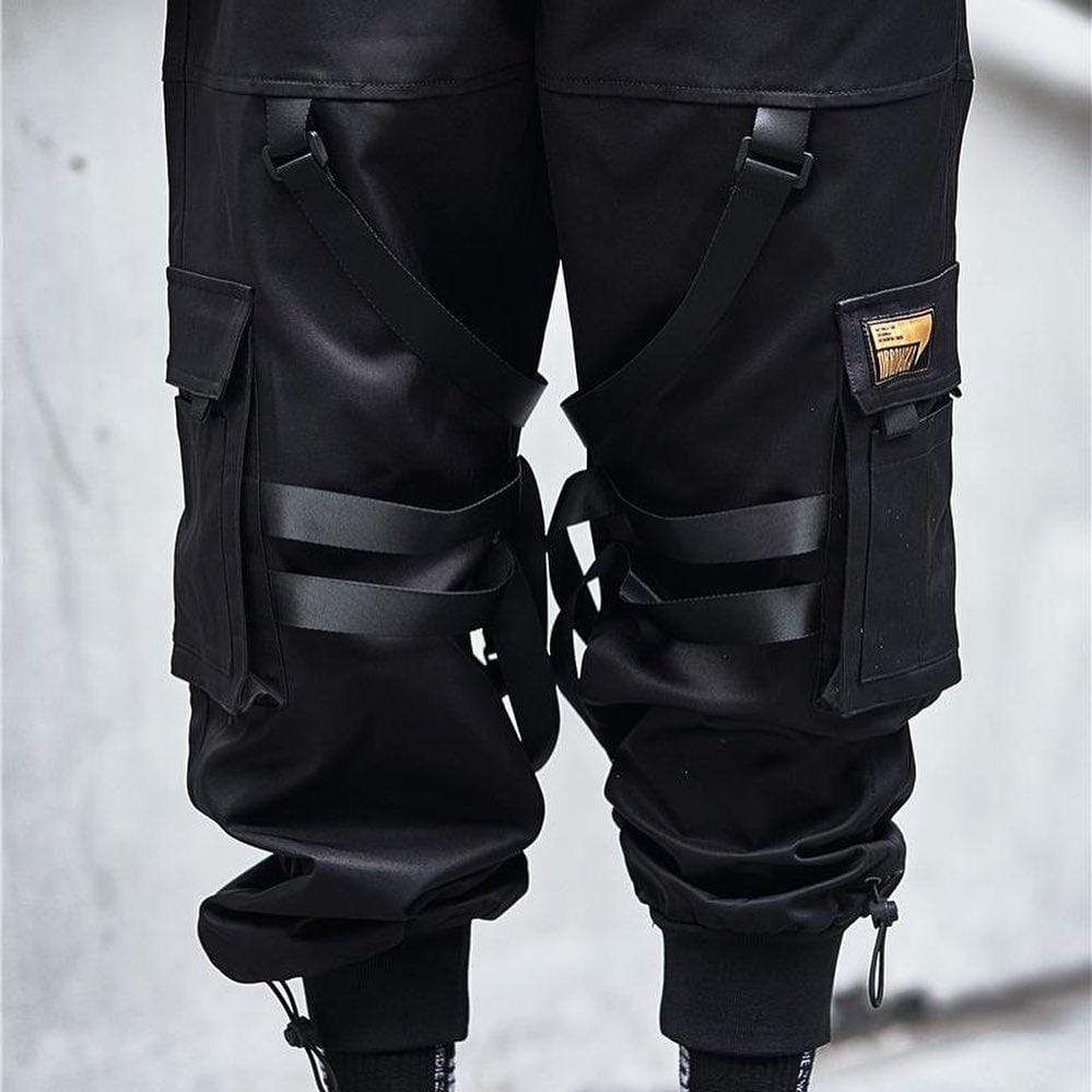 Warrior Techwear Pants sold by Yugen Theory product image thumbnail 4