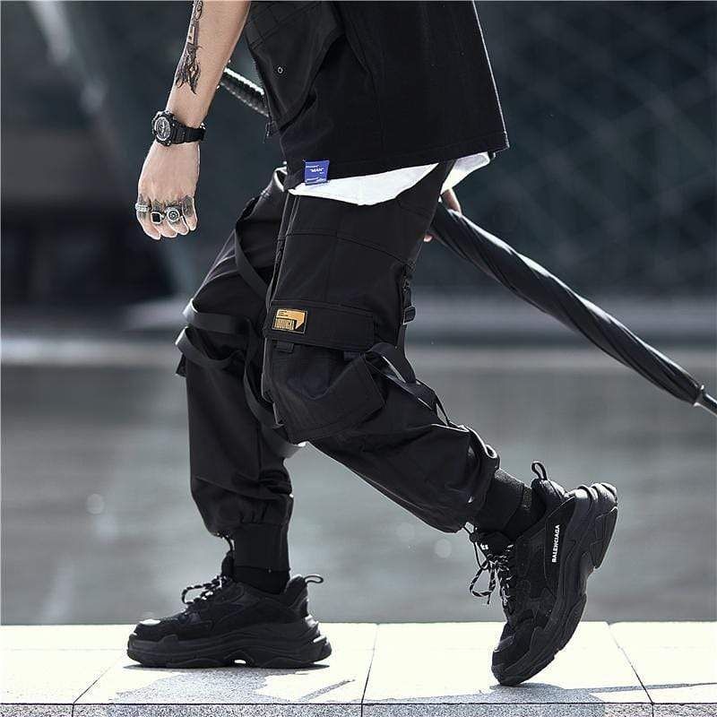 Warrior Techwear Pants sold by Yugen Theory product image thumbnail 2