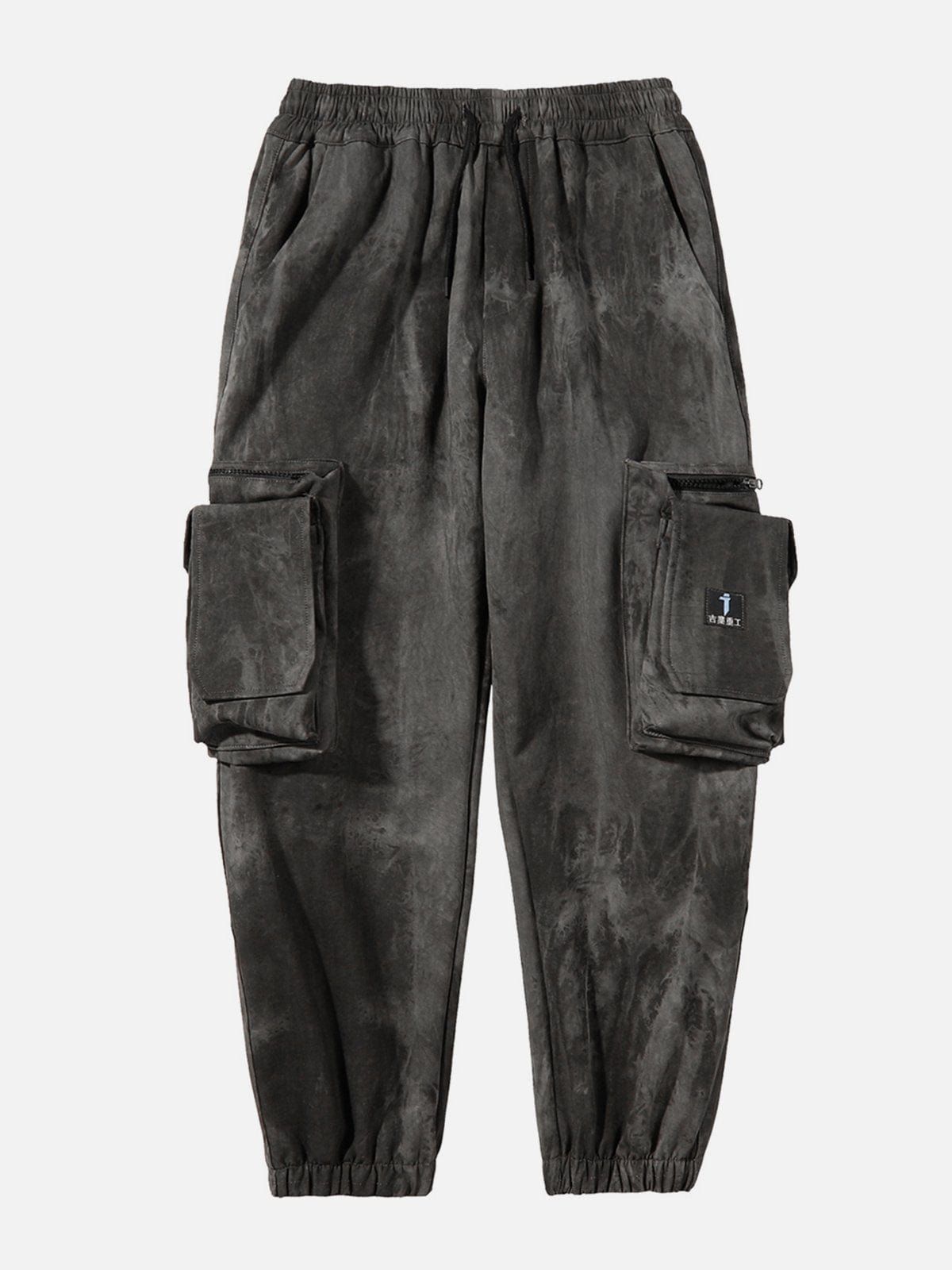 Big Pocket Cargo Pants sold by Yugen Theory product image thumbnail 5