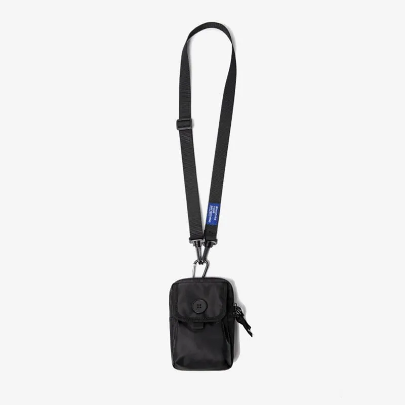 Multifunctional Messenger Belt Bag sold by Yugen Theory