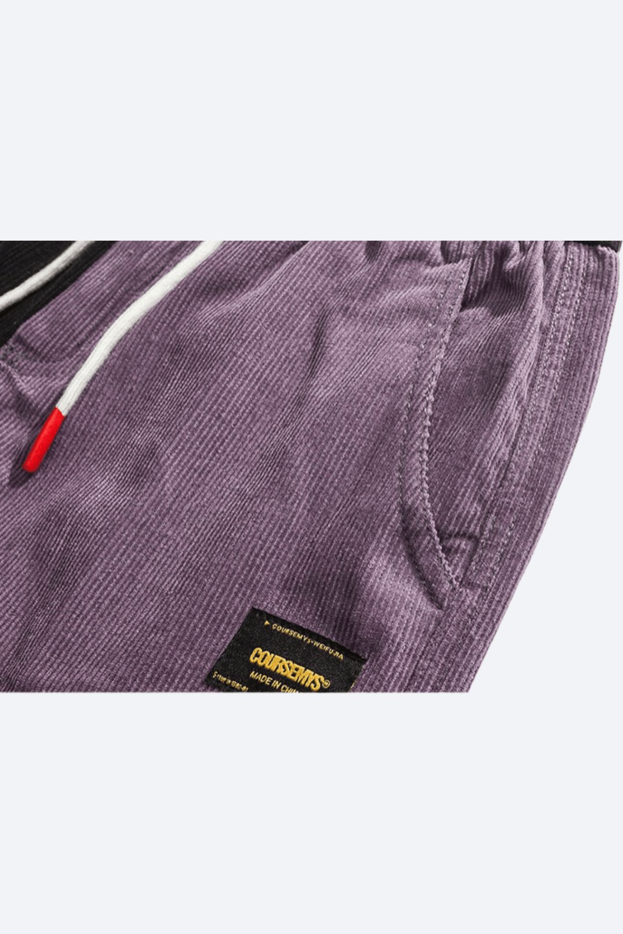 Color Block Pants sold by Yugen Theory product image thumbnail 4