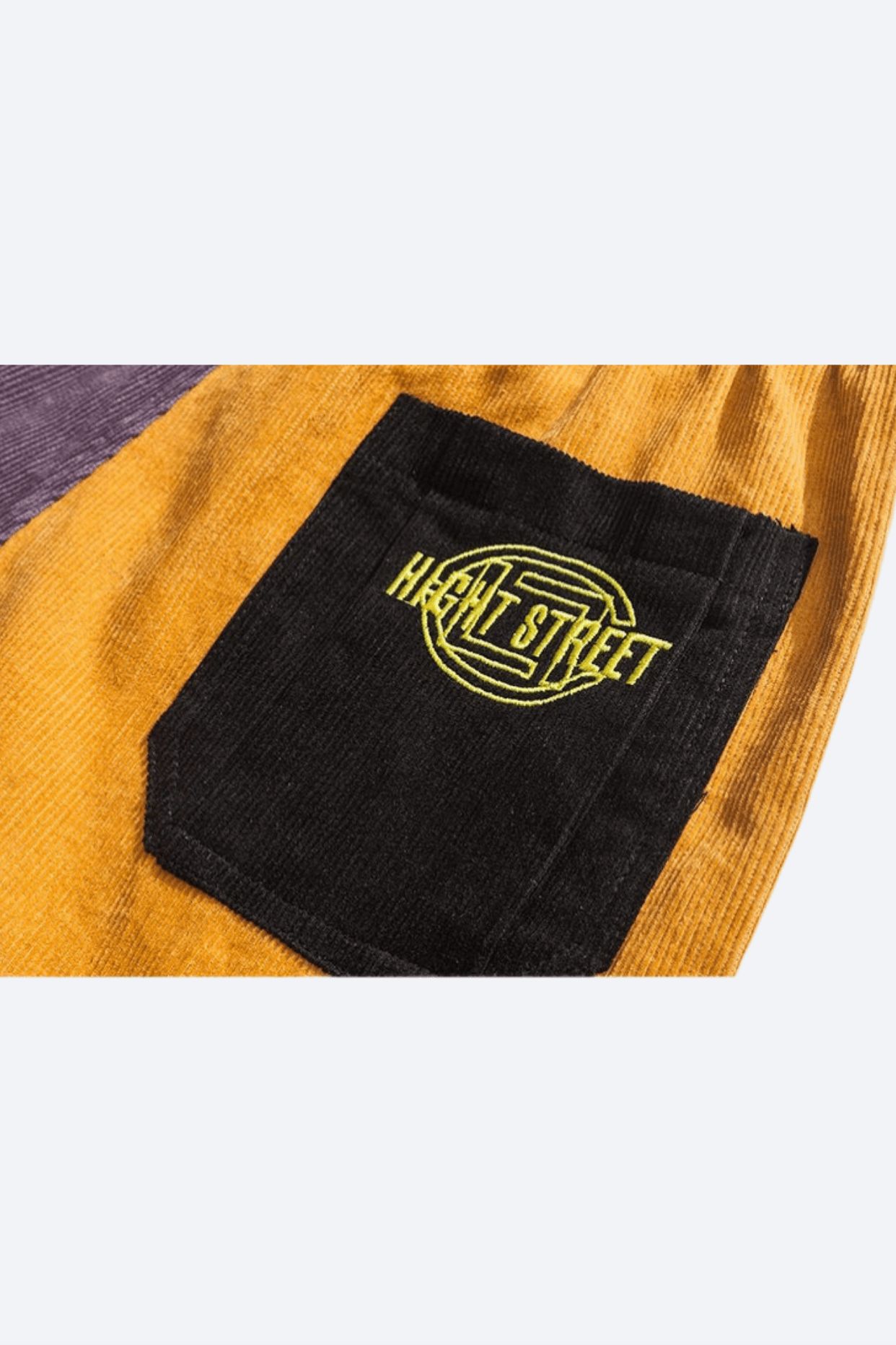 Color Block Pants sold by Yugen Theory product image thumbnail 5