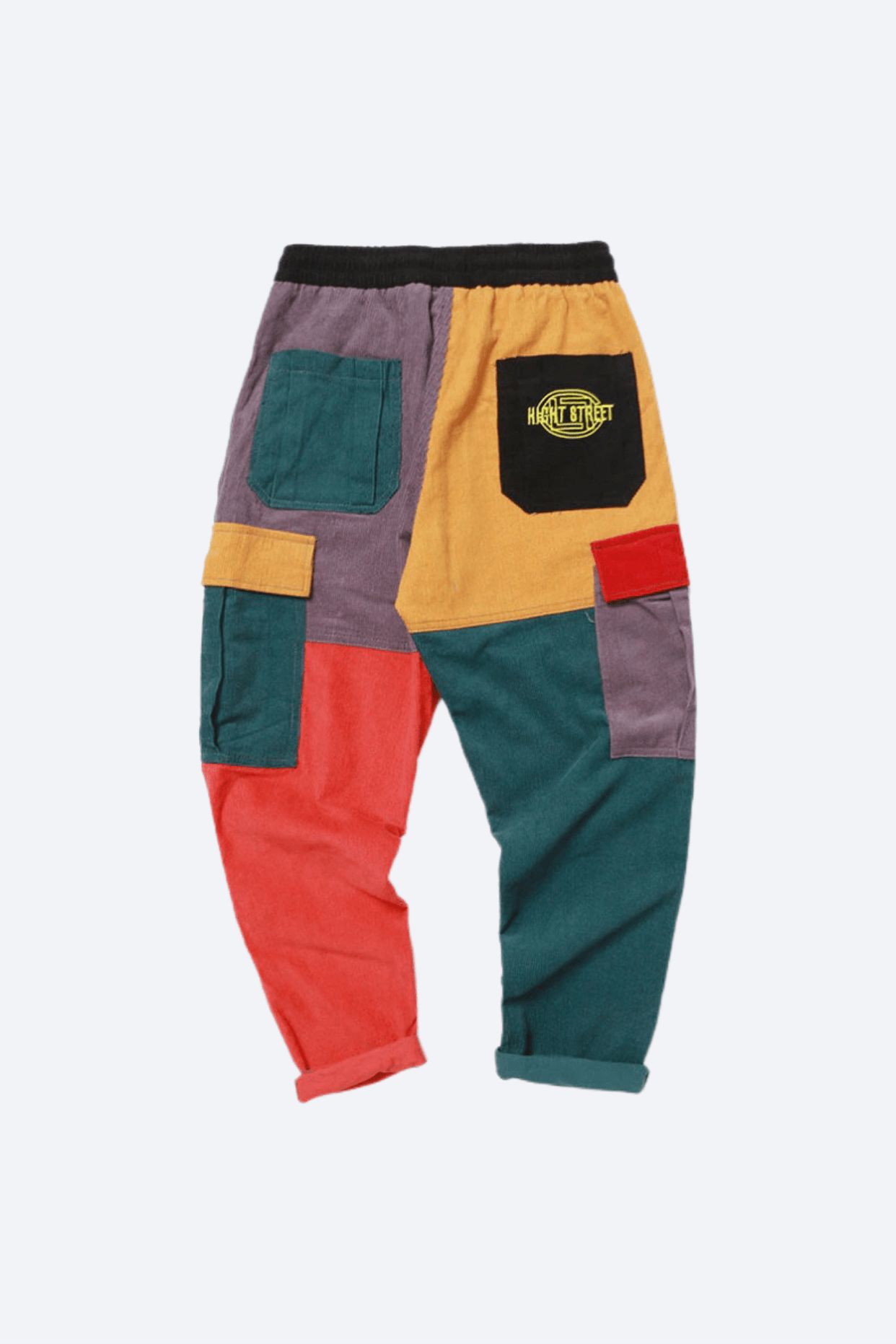 Color Block Pants sold by Yugen Theory product image thumbnail 2
