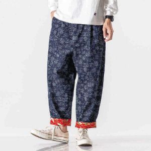 Sugami Japanese Pants sold by Yugen Theory