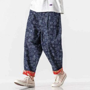 Sugami Japanese Pants sold by Yugen Theory