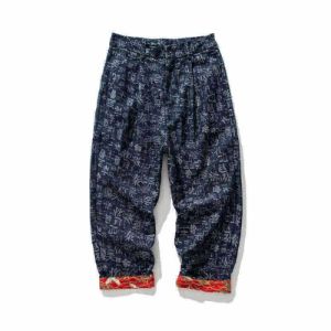 Sugami Japanese Pants sold by Yugen Theory