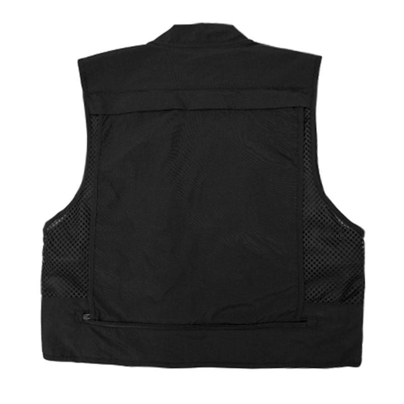 Pocket Vest sold by Yugen Theory product image thumbnail 2