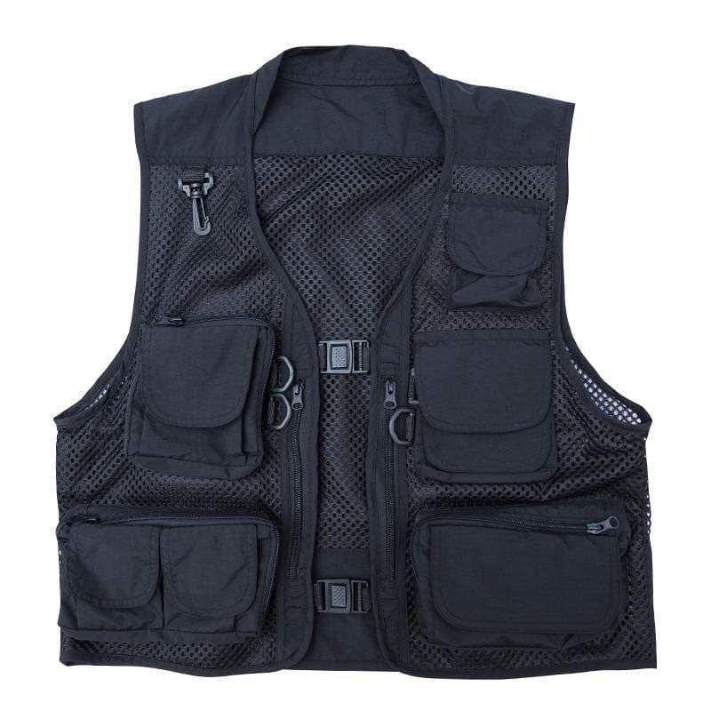 Pocket Vest sold by Yugen Theory