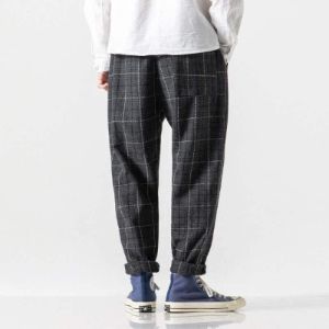 Moshemi Japanese Pants sold by Yugen Theory