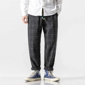 Moshemi Japanese Pants sold by Yugen Theory