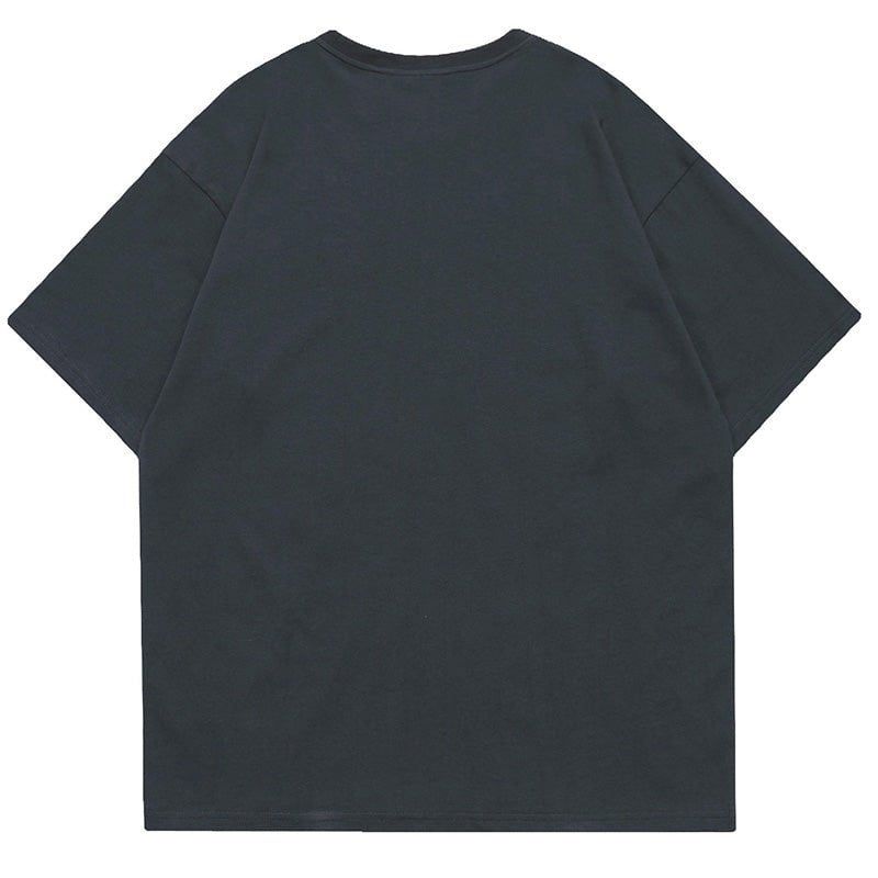 Graphic T-shirt Anime Characters sold by Yugen Theory product image thumbnail 3