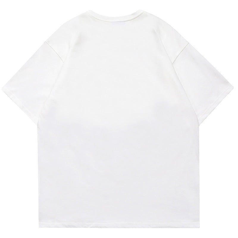 Graphic T-shirt Anime Characters sold by Yugen Theory product image thumbnail 4