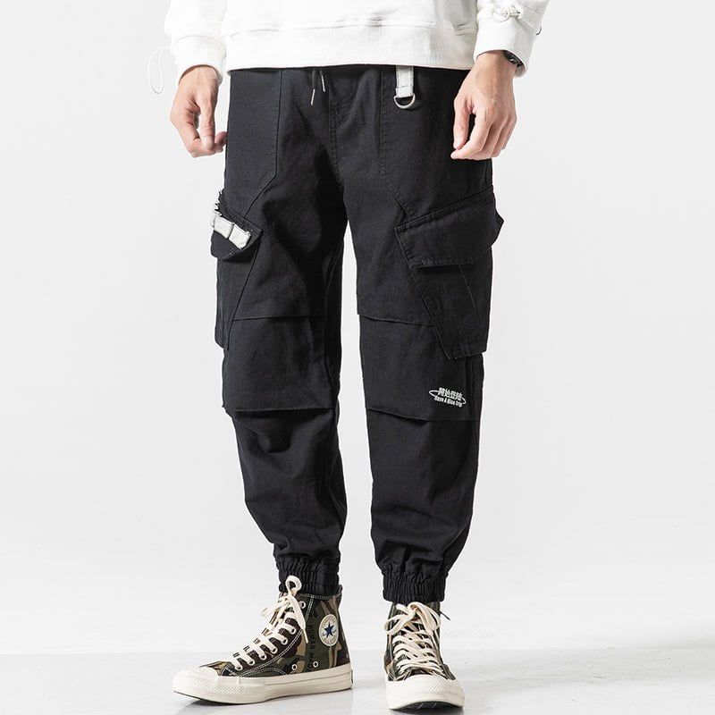 Cargo Pants Multi Pockets sold by Yugen Theory product image thumbnail 3