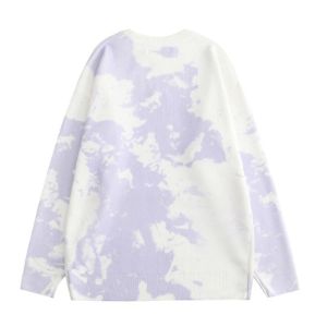 Tie Dye Sweater Lazy Style sold by Yugen Theory