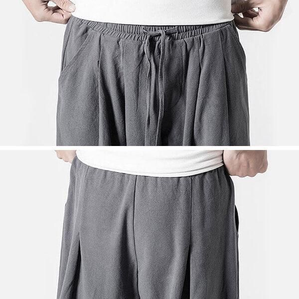 Maikito Japanese Pants sold by Yugen Theory product image thumbnail 5