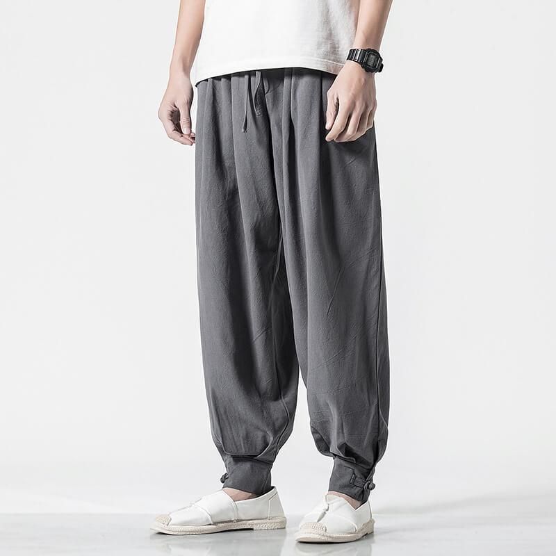 Maikito Japanese Pants sold by Yugen Theory product image thumbnail 3