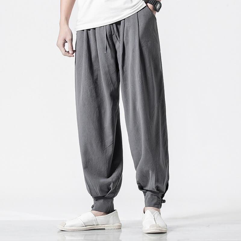 Maikito Japanese Pants sold by Yugen Theory product image thumbnail 2