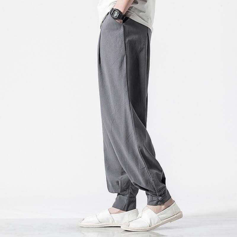 Maikito Japanese Pants sold by Yugen Theory product image thumbnail 4