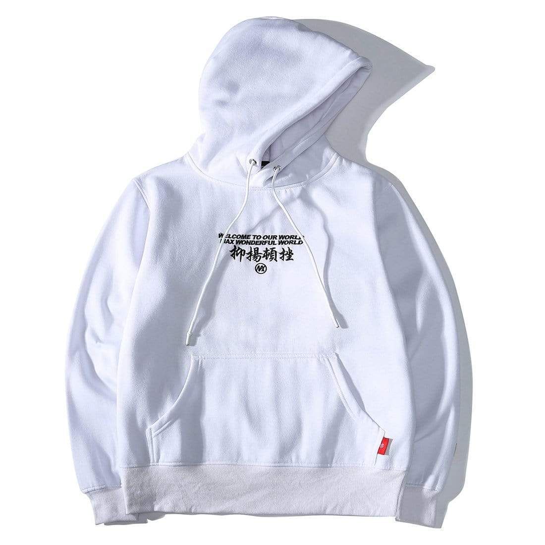 抑扬Ascent & Fall Hoodie sold by Yugen Theory product image thumbnail 3