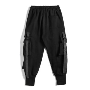 Dark Function Ribbons Cargo Pants sold by Yugen Theory