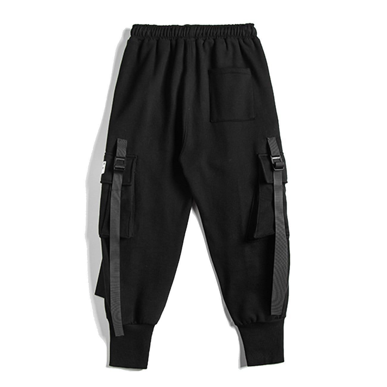 Dark Function Ribbons Cargo Pants sold by Yugen Theory product image thumbnail 2