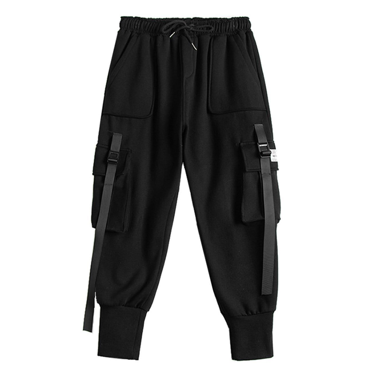 Dark Function Ribbons Cargo Pants sold by Yugen Theory