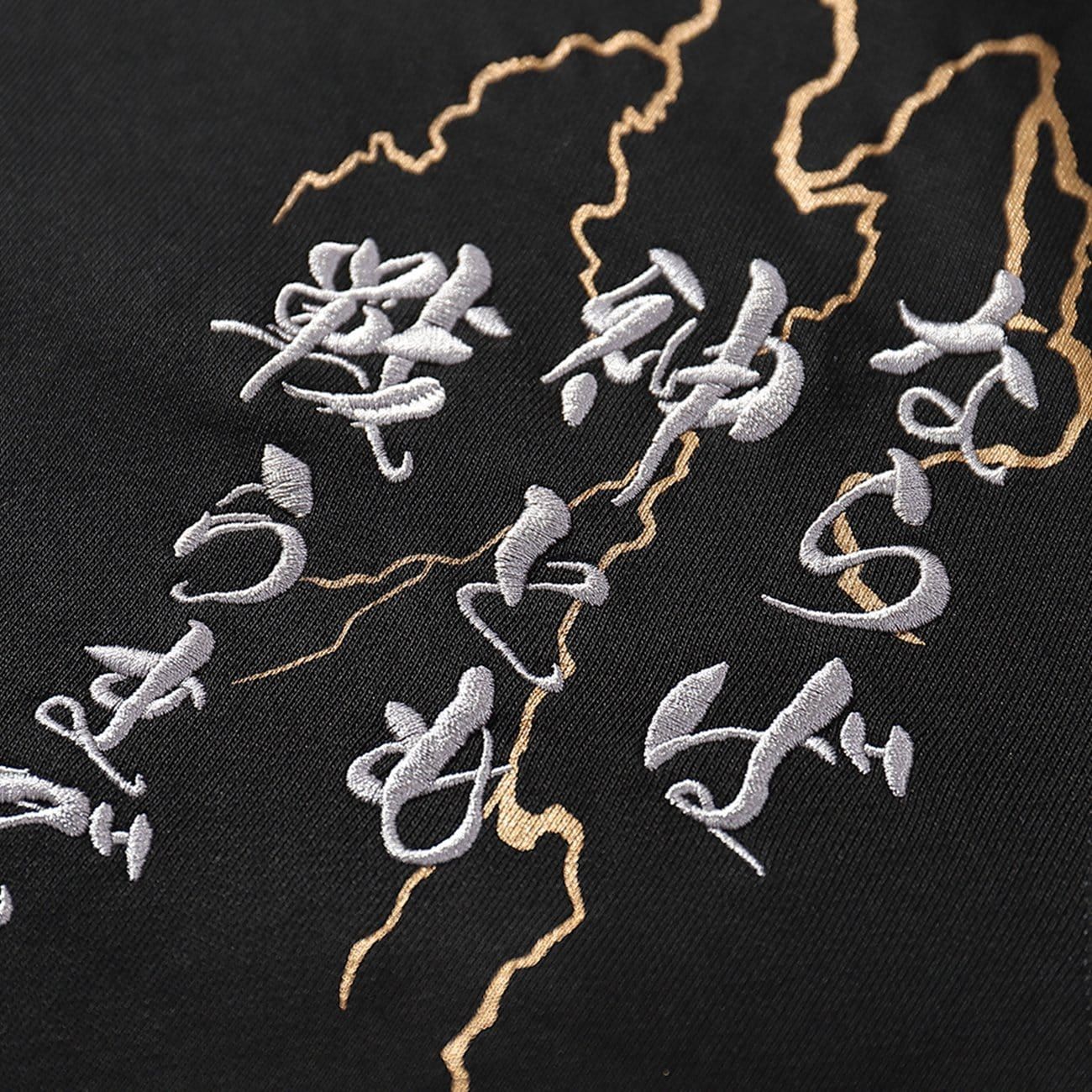 Tiger Jacket sold by Yugen Theory product image thumbnail 3