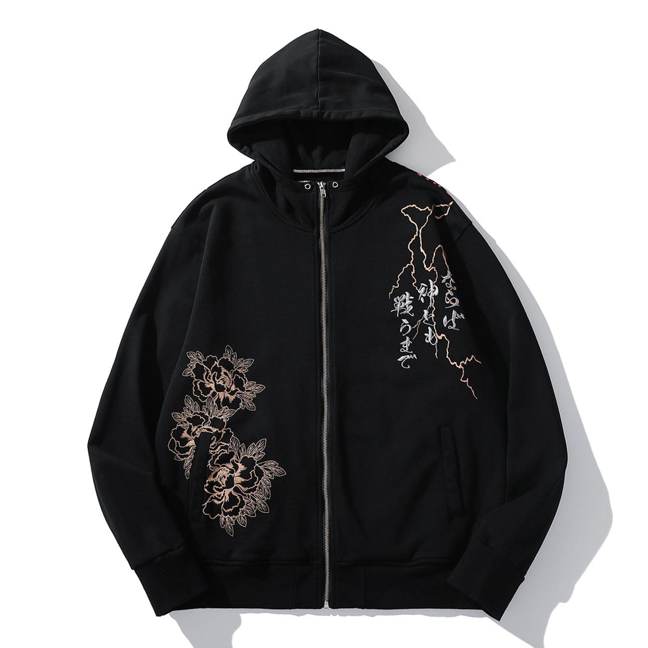 Tiger Jacket sold by Yugen Theory product image thumbnail 2