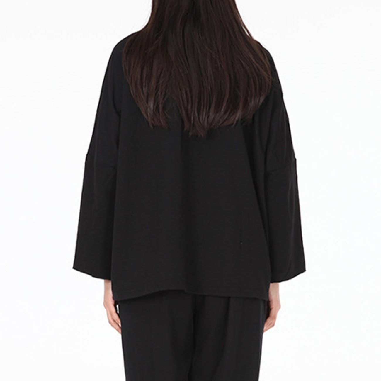 Dark Style Cut Sweatshirt sold by Yugen Theory product image thumbnail 3