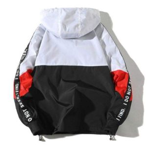 Windbreaker Bomber Techwear Jacket sold by Yugen Theory