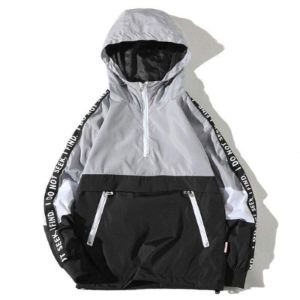 Windbreaker Bomber Techwear Jacket sold by Yugen Theory