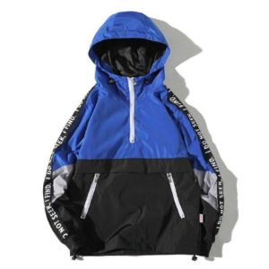 Windbreaker Bomber Techwear Jacket sold by Yugen Theory