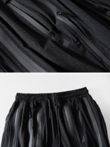 Multi Zipper Cargo Pants sold by Yugen Theory