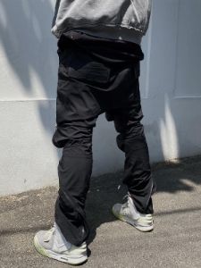 Multi Zipper Cargo Pants sold by Yugen Theory