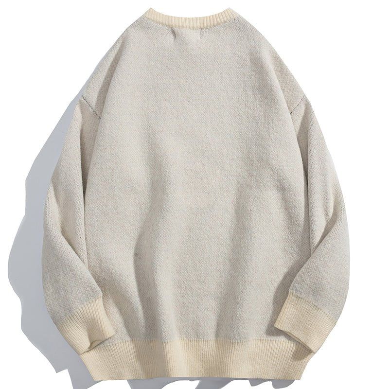 Oversize Sweater Christmas Tree sold by Yugen Theory product image thumbnail 4