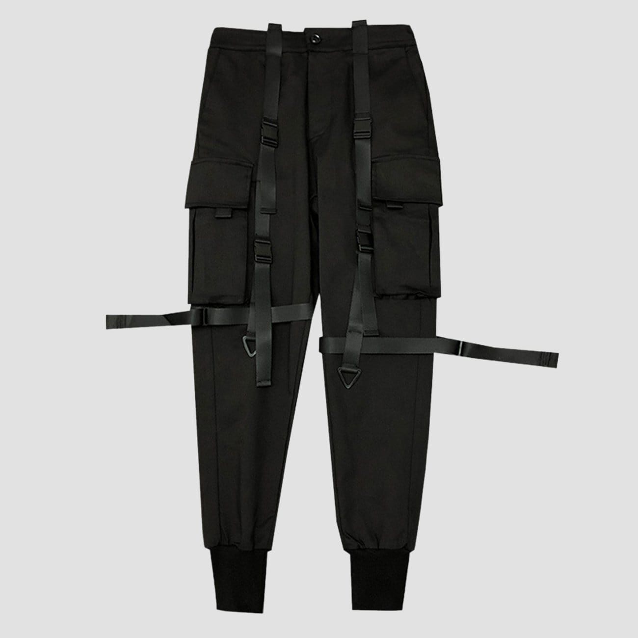 Combat Ribbons Cargo Tactical Pants sold by Yugen Theory