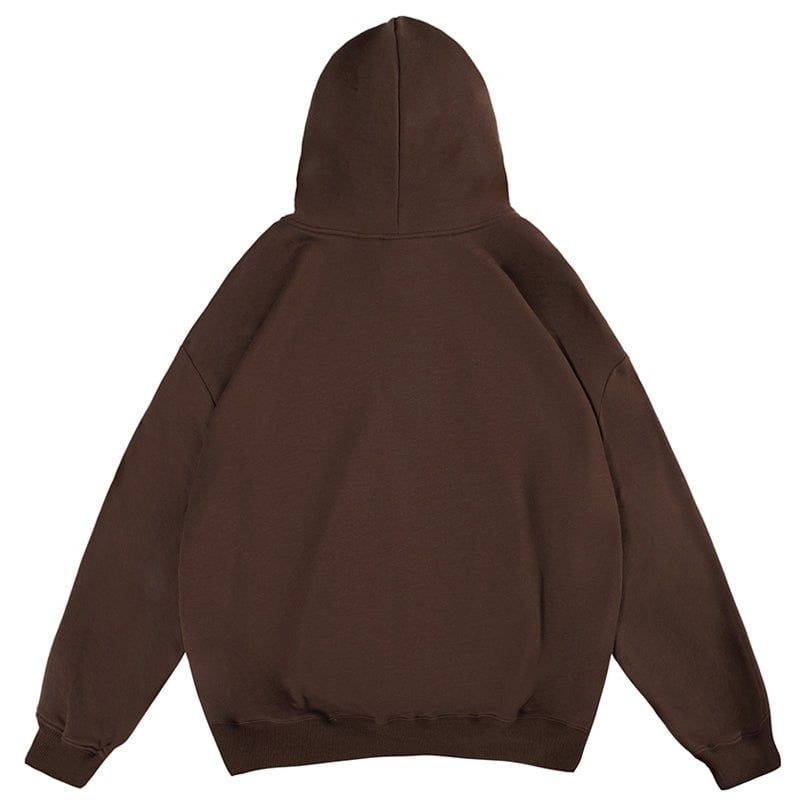 Pullover Hoodie Black Cat sold by Yugen Theory product image thumbnail 5