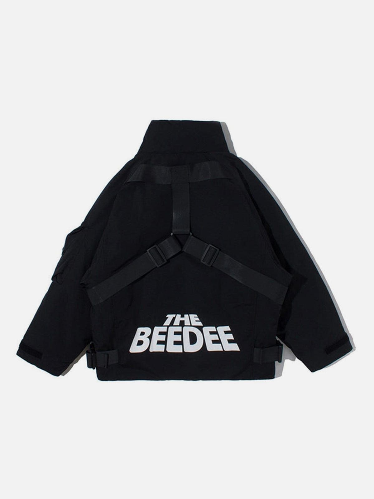 KawagoeQuilted Coat sold by Yugen Theory